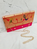 Paithani Purse PR1 FP1  A244