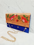 Paithani Purse PR1 FP1  A249