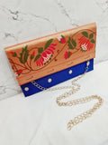 Paithani Purse PR1 FP1  A249