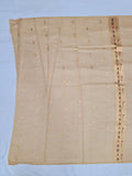 Sunaina Cotton Paithani Saree- TE3 A