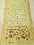 Sunaina Cotton Paithani Saree- TE3 C