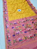 Shilpa Paithani Saree- MA23 A
