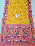 Shilpa Paithani Saree- MA23 A