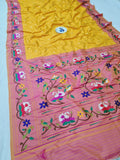 Shilpa Paithani Saree- MA23 A