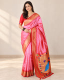 Suparna Paithani Saree- BV10 A