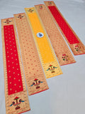Welcome Paithani Dupatta WB1 Combo of 5