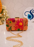 Paithani Clutch PR1 A227