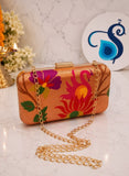 Paithani Clutch PR1 A227