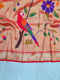 Pdmaroopa Paithani Saree by Shankari Paithani- MV15 B