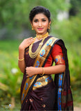 Supriya Sico Paithani  Saree SS1