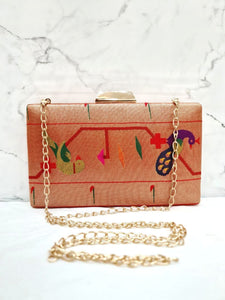 Paithani Clutch PR1 A20