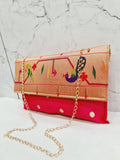 Paithani Purse Mor Popat PR1 A37