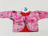 Paithani Jackets for Girls ( 5 to 6.5 yr )