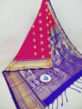 Rukmini Mahlsa Paithani saree- RF2 D