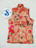 Paithani Jackets for kids ( 0.5 to 1yr ) Size 18