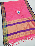 Tara Sico Paithani Saree- SS1 B