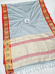 Tara Sico Paithani Saree- SS1 C