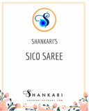 Chandramukhi Sico Paithani Saree SS5 - L