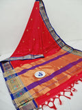 Tara Sico Paithani Saree- SS1 G