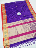 Tara Sico Paithani Saree- SS1 E