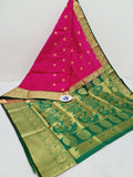 Vibha Semi Paithani Saree- SK13 J