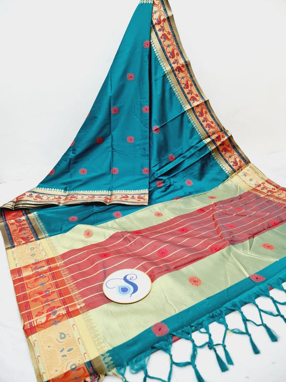 Nimisha Sico Paithani - SS2 - F