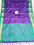 Chandramukhi Sico Paithani Saree SS5 - L
