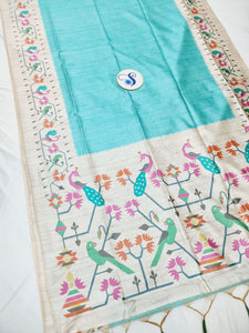 Chitra Paithani Saree - MB9 C