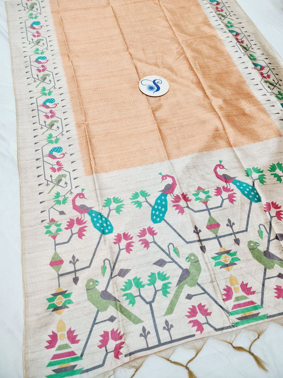 Chitra Paithani Saree - MB9 B