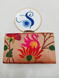 Paithani Clutch PR1 A27