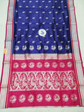 Sanskruti Nauvari Paithani saree 9 Yards- SK6  C