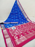 Sanskruti Nauvari Paithani saree 9 Yards- SK6  D