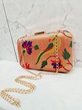 Paithani Clutch PR1 A95