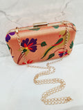 Paithani Clutch PR1 A95