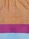 Raaji Cotton Silk Saree SLV2 I