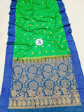 Raaji Cotton Silk Saree SLV2 B