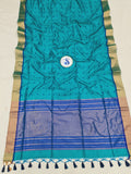 Veda Cotton Silk Saree MB13 H