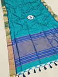 Veda Cotton Silk Saree MB13 H