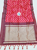 Radha Cotton Silk Saree MB15 A
