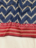 Radha Cotton Silk Saree MB15 B