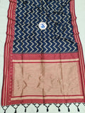 Radha Cotton Silk Saree MB15 B