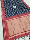 Radha Cotton Silk Saree MB15 B