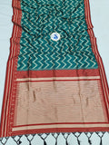 Radha Cotton Silk Saree MB15 E