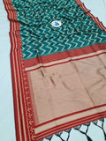 Radha Cotton Silk Saree MB15 E