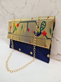 Paithani Purse Mor Popat PR1 FMP2