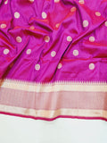 Utpala Semi Paithani Saree- YS3 B